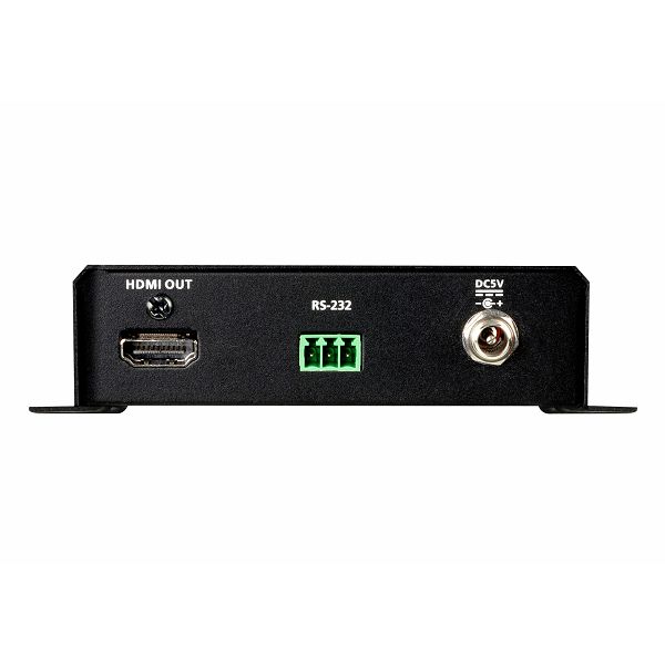 2-Port 4K HDMI/VGA to HDMI Converter Switch