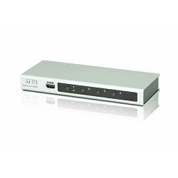 ATEN VS481B, 4 PORT HDMI SWITCH W/A.8m W/EU ADP (4K x 2K)