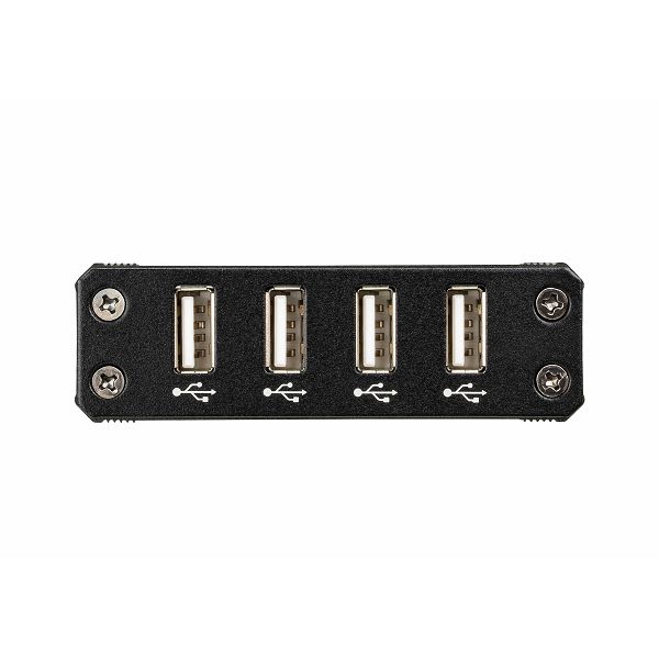 4-port USB 2.0 CAT 5 Extender (100m)