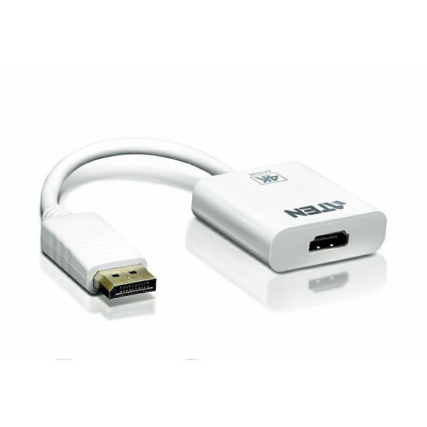 4K DisplayPort to HDMI Active Adapter