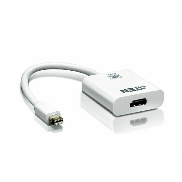 4K Mini DisplayPort to HDMI Active Adapter