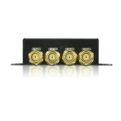 ATEN VS146, 6-PORT 3G/HD/SD-SDi SPLITTER W/EU ADP