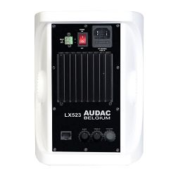 AUDAC  LX523 Aktivni zvočnik - 2 x 40W