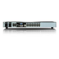 Aten KN2116VA, 16-Port KVM over IP Switch with Dual Power/LAN