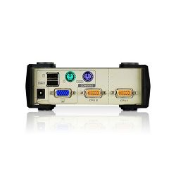 Aten CS82U, 2-Port PS/2-USB KVM Switch