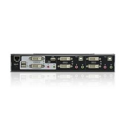 Aten CS1642A, 2-Port USB DVI Dual View KVMP™ Switch
