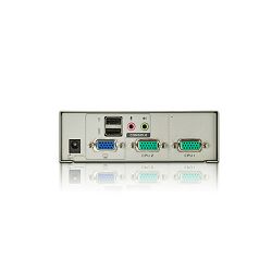 Aten CS72U, 2-Port USB KVM Switch