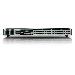 Aten KN2132VA, 32-Port KVM over IP Switch with Dual Power/LAN