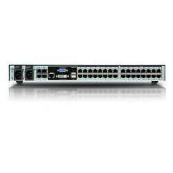 Aten KN4132VA, 32-Port KVM over IP Switch with Dual Power/LAN