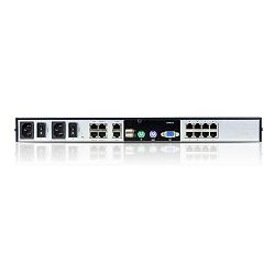 Aten KN1108v, 8-Port KVM over IP Switch