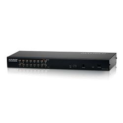 Aten KH1516Ai, Cat 5 High-Density KVM over IP Switch