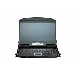 ATEN CL3884NW - 4-PORT USB HDMI LCD KVM STIKALO