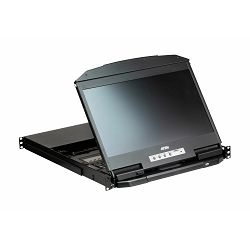 ATEN CL3884NW - 4-PORT USB HDMI LCD KVM STIKALO