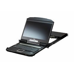 ATEN CL3884NW - 4-PORT USB HDMI LCD KVM STIKALO