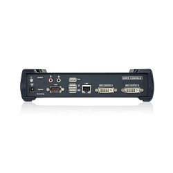 Aten KE6940R, DVI Dual Display KVM Over IP Extender (Receiver - Sprejemnik)