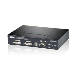 Aten KE6940T, DVI Dual Display KVM Over IP Extender (Transmitter - Oddajnik)
