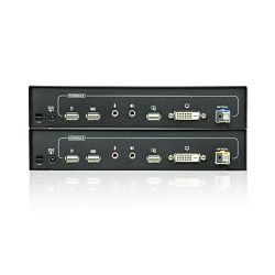 Aten CE680, DVI Optical KVM Extender