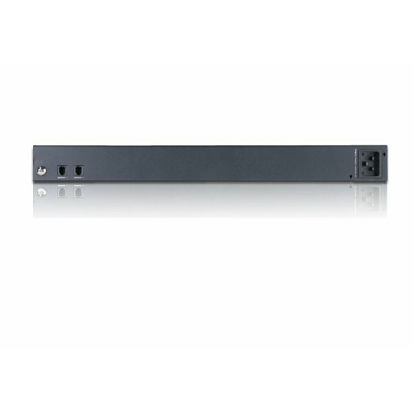 Aten PE5108, 15A/10A 8-Outlet 1U Metered eco PDU
