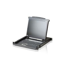 Aten CL1000, Slideaway™ LCD Console