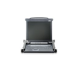 Aten CL1000, Slideaway™ LCD Console