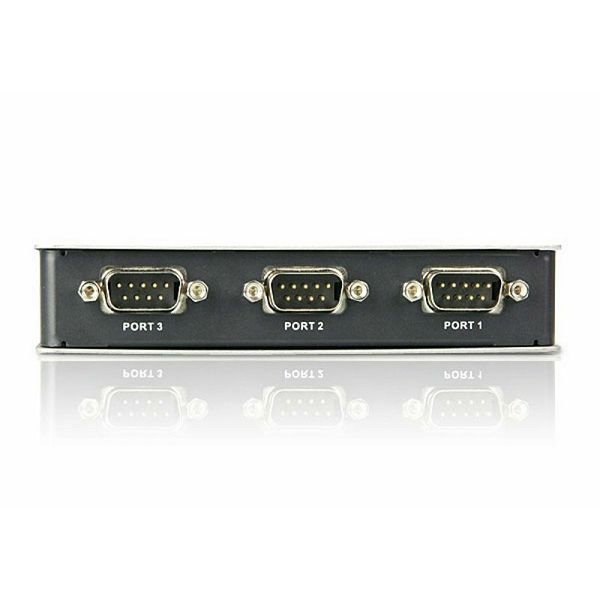 Aten UC2322, 4-Port USB to RS-232 Hub