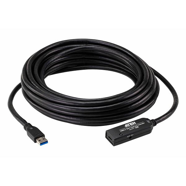Aten UE331C - 10 M USB 3.2 Gen1 podaljševalni kabel