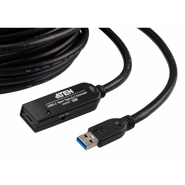 Aten UE332C - 20 M USB 3.2 Gen1 podaljševalni kabel