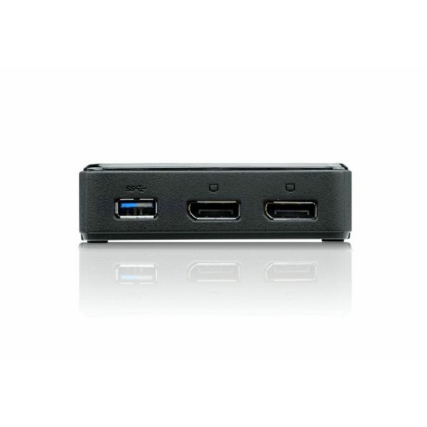 ATEN UH3231, USB-C Dual-DisplayPort Mini Dock 