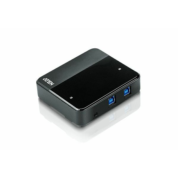 Aten US234, 2 x 4 USB 3.2 Gen1 Peripheral Sharing Switch 