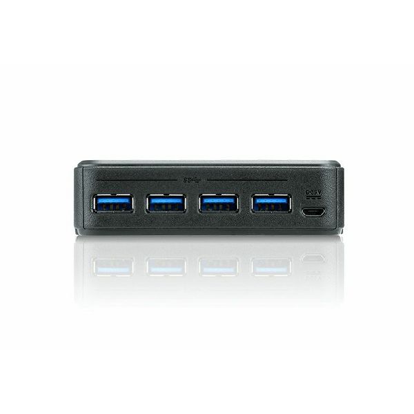 Aten US234, 2 x 4 USB 3.2 Gen1 Peripheral Sharing Switch 