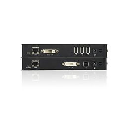Aten CE610, USB 2.0 DVI KVM Extender