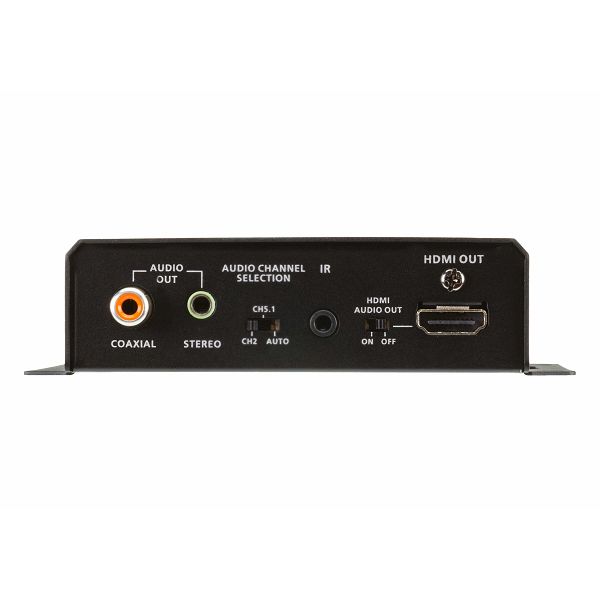 Aten VE2812PR - Sprejemnik HDMI HDBaseT z de-embeddingom zvoka/dvosmerni PoH
