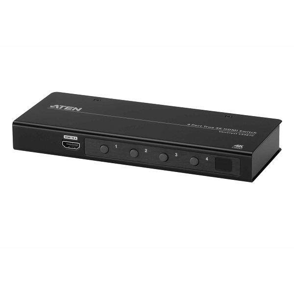 Aten VS481C, 4-Port True 4K HDMI Switch 