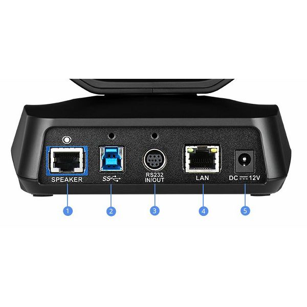 AVER VC520 Pro Videokonferenca, FullHD, 18X zoom