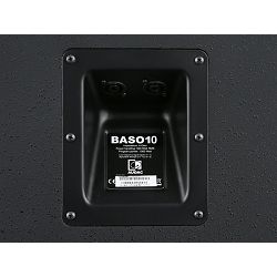 AUDAC BASO10 Bass zvočnik