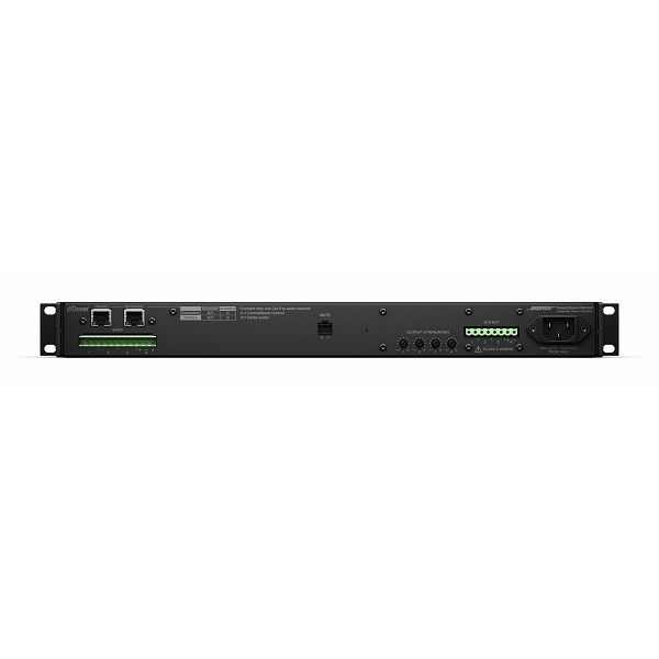 BOSE POWERSHARE PS404D - OJAČEVALEC 400 W pri 4-8 Ω, 70/100 V