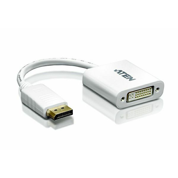 DisplayPort to DVI Adapter