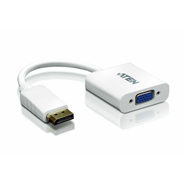 DisplayPort to VGA Adapter