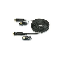 ATEN VE873, HDMI ACTIVE OPTICAL CABLE 30m
