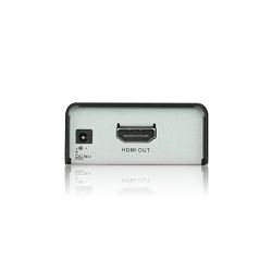 ATEN VE800AR, HDMI EXTENDER Receiver W/EU ADP( SINGLE CAT5 supported)
