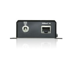 ATEN VE801R, HDMI HDBaseT-Lite Sprejemnik W/EU ADP (Single Cat5 podpora)