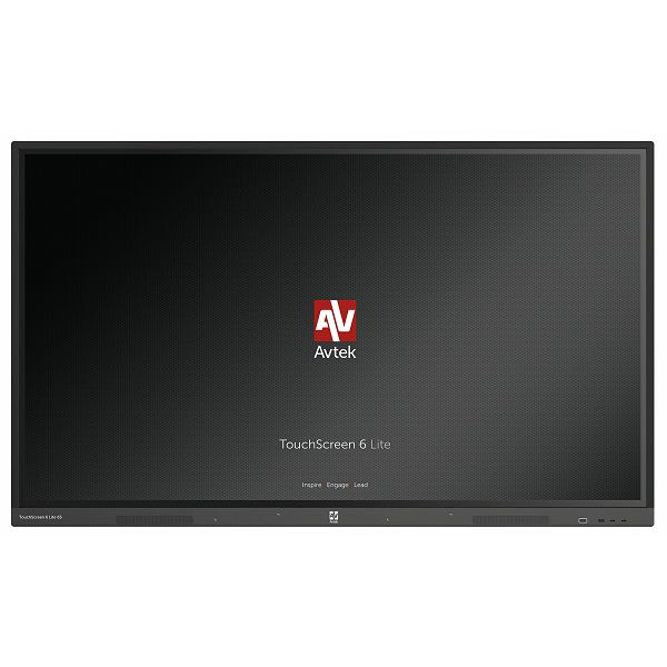 Interaktivni zaslon na dotik Avtek Touchscreen 6 Lite 65