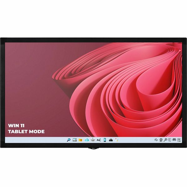 INTERAKTIVNI ZASLON NA DOTIK AVTEK TS 7 EASY - 65'', 4K-UHD, BREZ OS