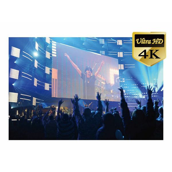 Lumens 4K NDI ® | HX PTZ kamera