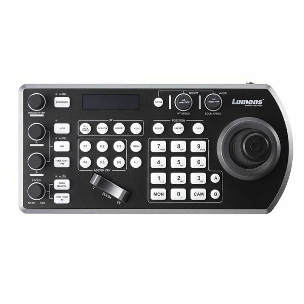Lumens upravljalnik za IP PTZ kamere VS-KB30