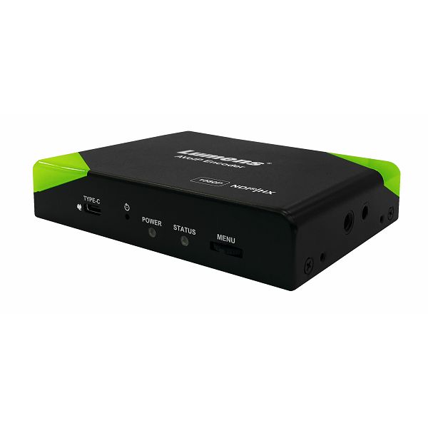 Lumens OIP-N40E - Video v IP/NDI HX HD kodirnik