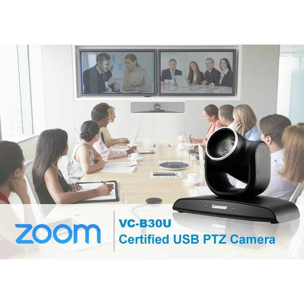 Lumens PTZ USB kamera VC-B30U