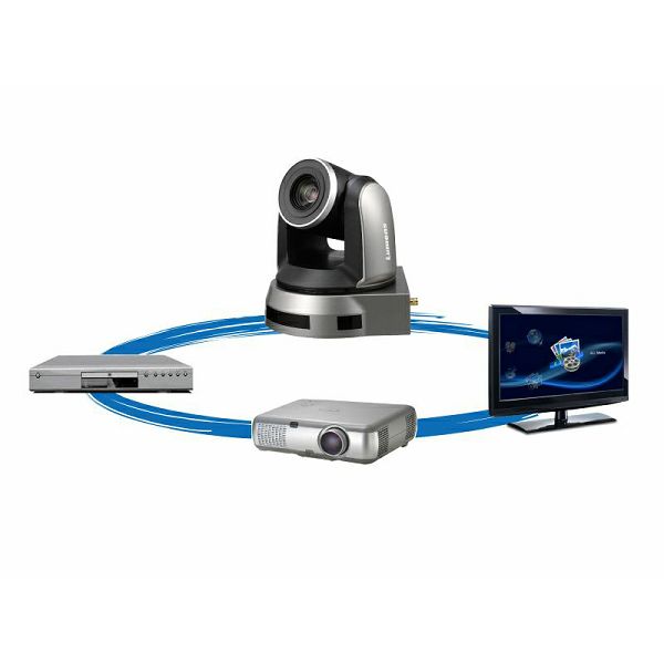 Lumens PTZ video kamera VC-A52S