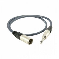 MK 1,5 XLR/KL avdio kabel