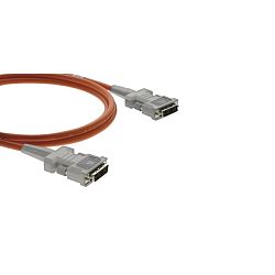 Optični DVI-D kabel Kramer C-AFDM/AFDM-164 s funkcijo HDCP, 50 m